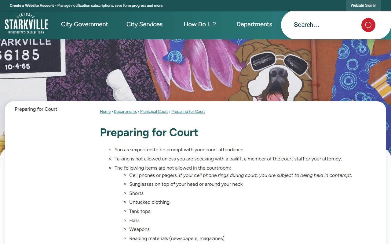 Oktibbeha County preparing for Starkville Municipal Court traffic records rules
